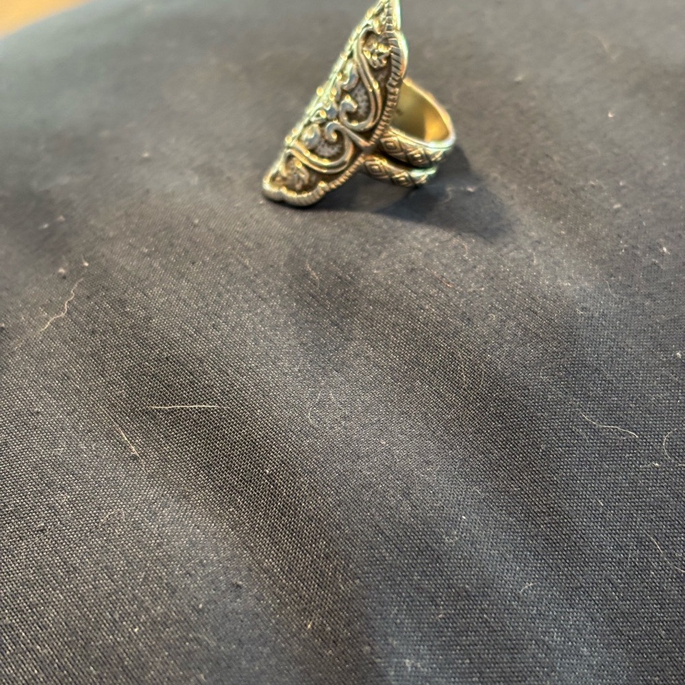 Silpada Helen of Troy Ring (R2809) - Picture 2 of 3